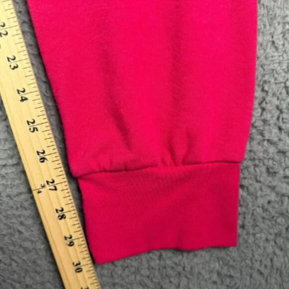 Aviator Nation Blue and Pink Joggers